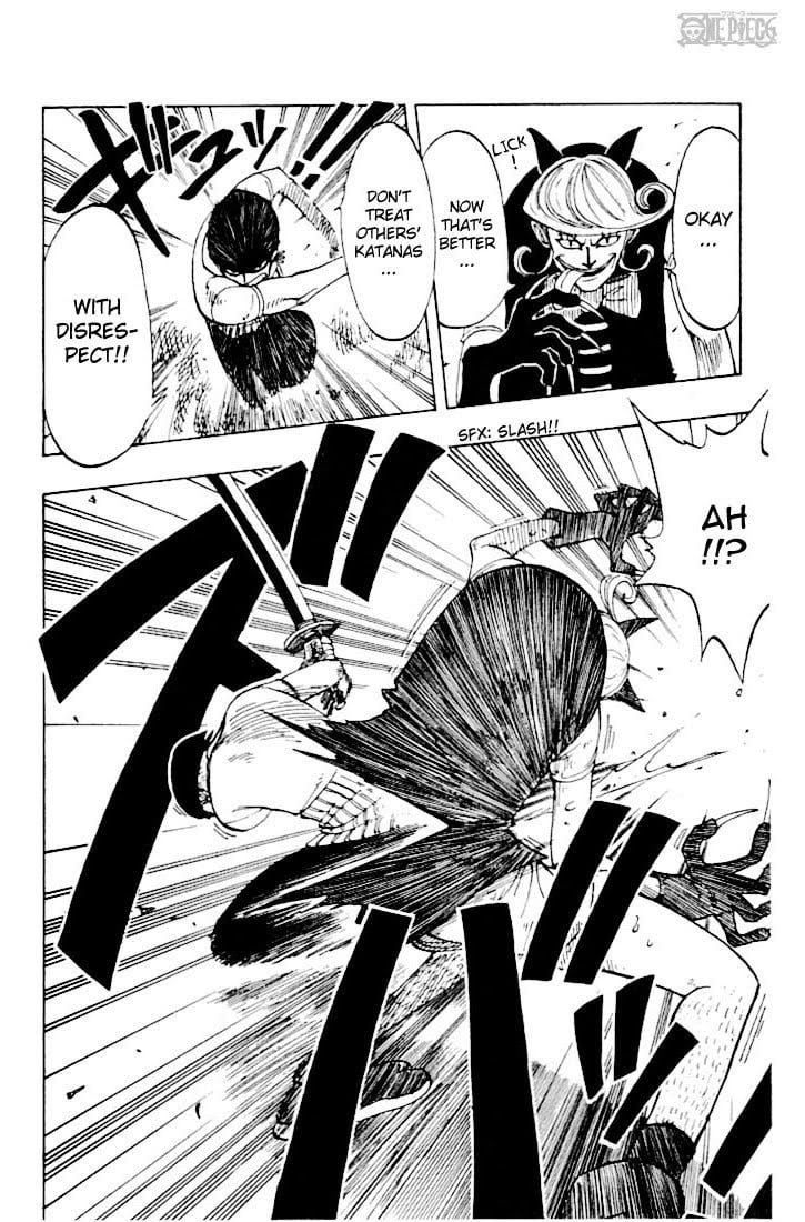 One Piece, Chapter 32 image 04